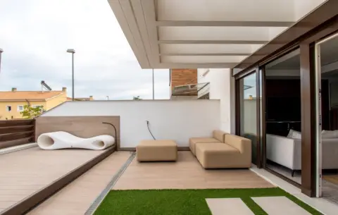 Chalet en Guadalupe