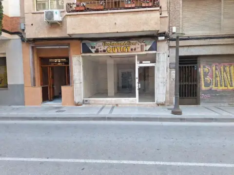 Local comercial en calle Mayor