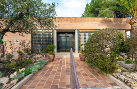 Chalet en calle Diez, 92