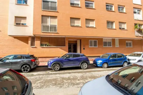 Piso en calle del Arquitecto Manuel García Cerdán