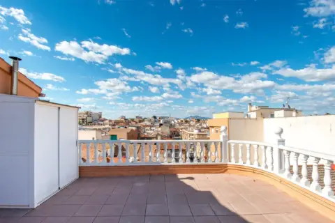 Casa en calle de Alfonso X 'El Sabio'
