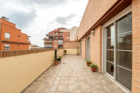 Ático en calle Sierra de Peñarrubia