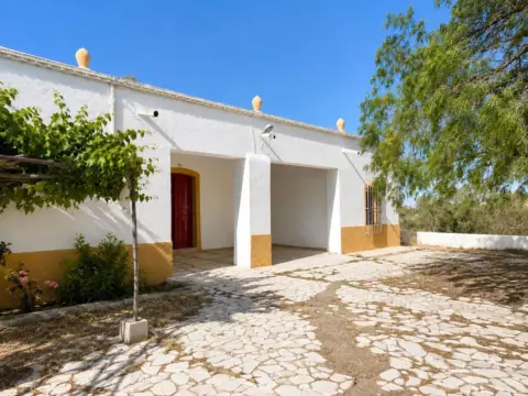 Finca rústica en Andalucia