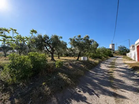 Finca rústica en Andalucia