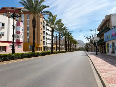 Piso en Aguadulce Sur