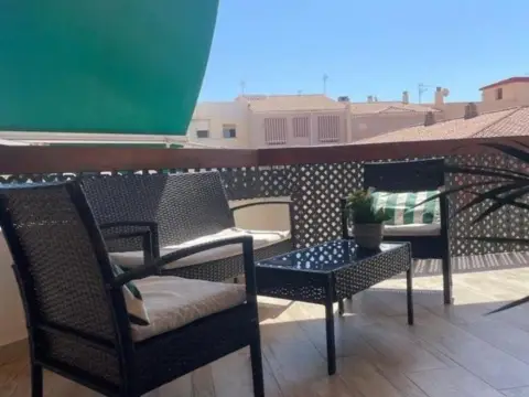 Piso en Avenida de Málaga