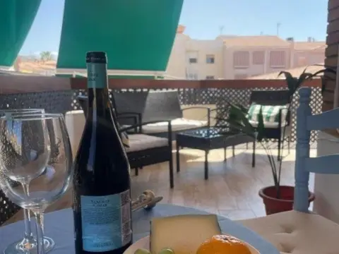 Piso en Avenida de Málaga