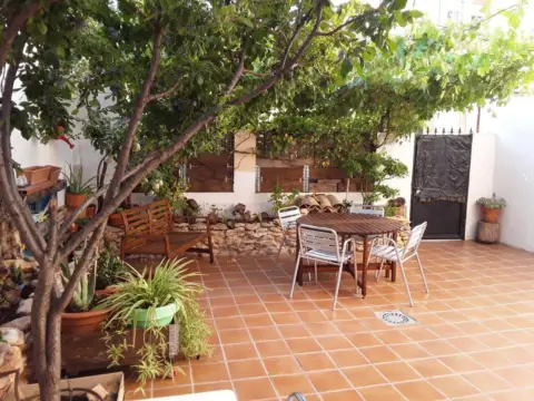 Chalet en calle de San Roque