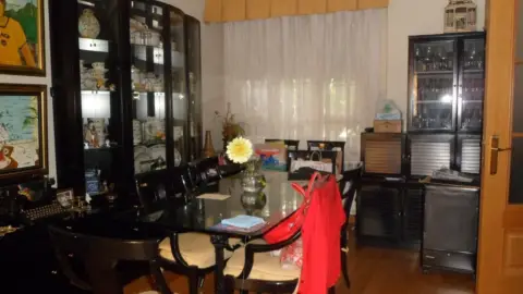 Casa adosada en calle del Lagar de Chacón