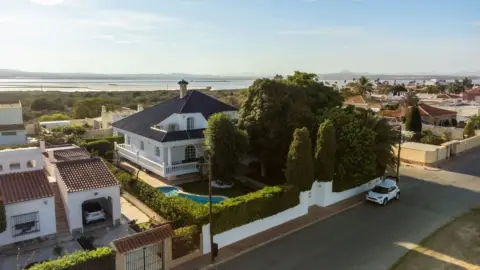 Casa en calle de Jorge Manrique
