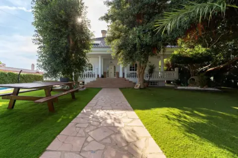 Casa en calle de Jorge Manrique