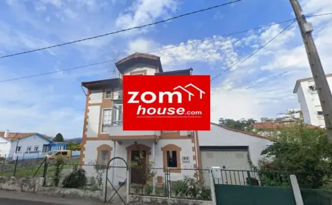 Chalet en calle Quinta