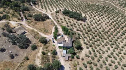 Finca rústica en Andalucia