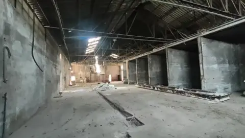 Nave industrial en Zona Aeropuerto