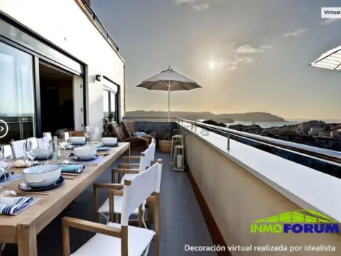 Piso en calle de Curros Enríquez