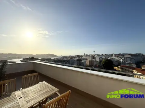 Piso en calle de Curros Enríquez