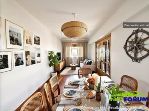 Piso en Ronda de Outeiro