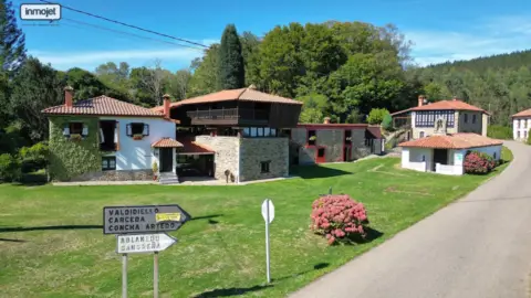 Chalet en calle Omedas, nº 16