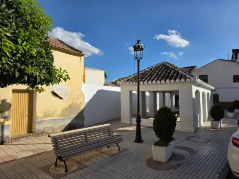 Terreno en Churriana