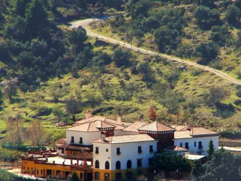 Edificio en Andalucia