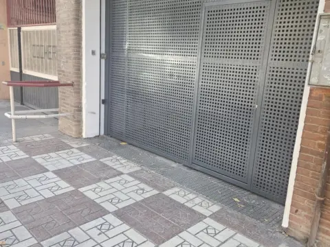 Garaje en calle Mozart