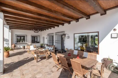 Chalet en Campus de La Salud