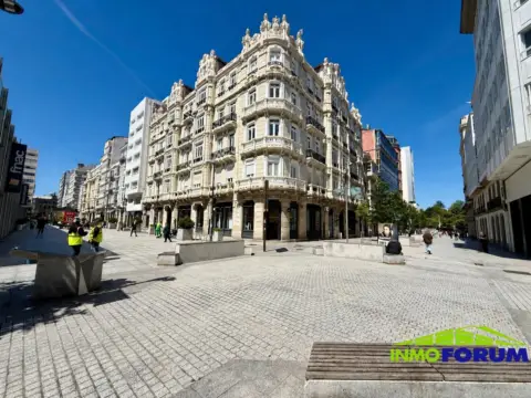 Piso en Plaza de Lugo