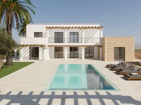 Terreno en calle Diseminado P12