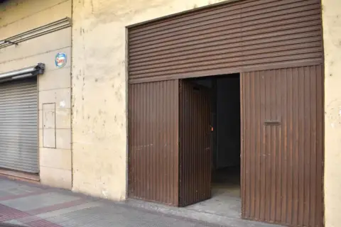 Local comercial en calle de Carmen Medrano