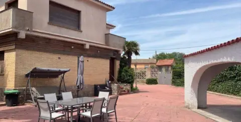 Chalet en Zaragoza