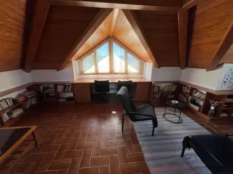 Chalet en Avinguda del Montseny