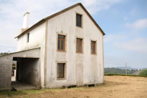 Finca rústica en calle de la Torre