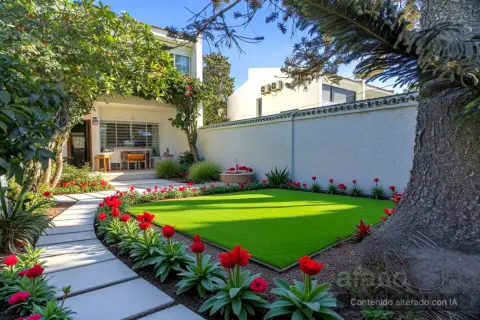 Casa pareada en Paseo de Blas Infante