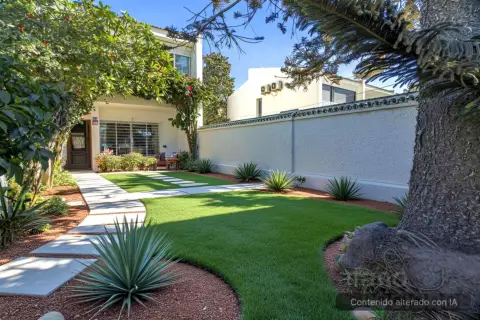 Casa pareada en Paseo de Blas Infante