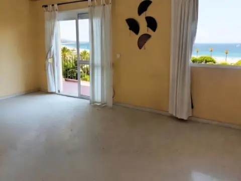 Piso en calle de Uruguay