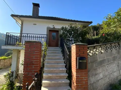 Chalet en calle Munas de Abajo