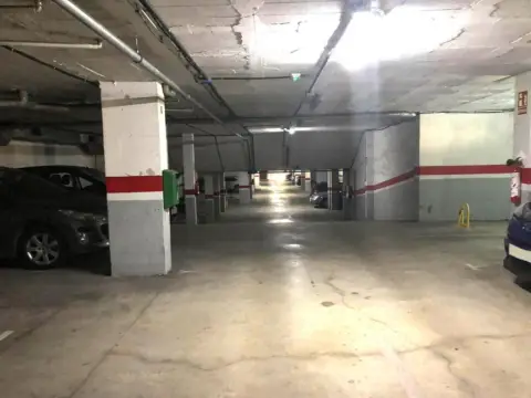 Garaje en Plaza Europa