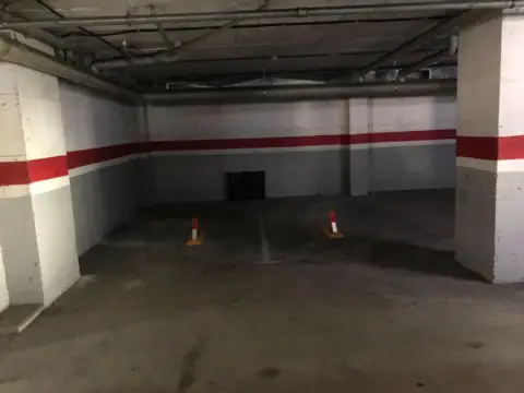 Garaje en Plaza Europa