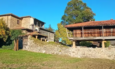 Finca rústica en calle El Polledo, nº 22