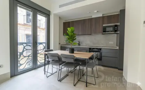 Piso en Alameda Principal