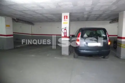 Garaje en Poble Sec