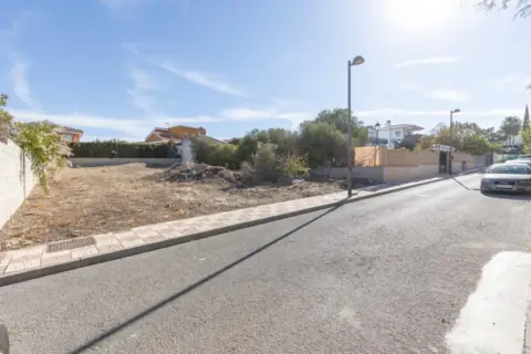 Terreno en El Ventorillo