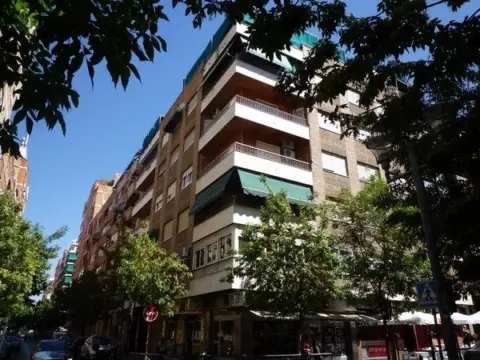 Flat in calle de Pedro Antonio de Alarcón, 58