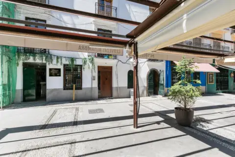 Local comercial en calle Príncipe