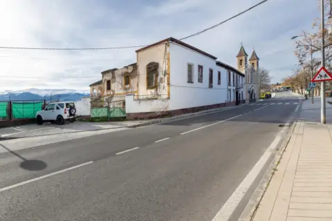 Terreno en calle Real del Fargue
