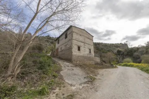 Finca rústica en calle El Valle