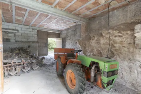 Finca rústica en calle El Valle