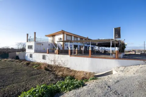 Local comercial en Camino de Purchil