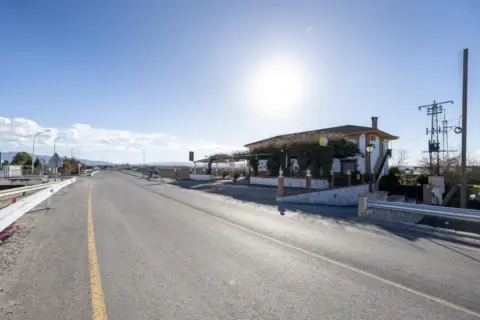 Local comercial en Camino de Purchil