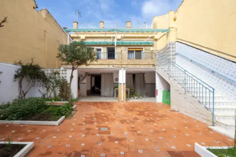 Casa en calle de Sevilla